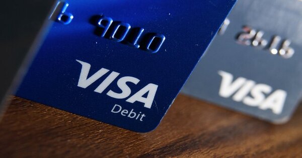سهم Visa